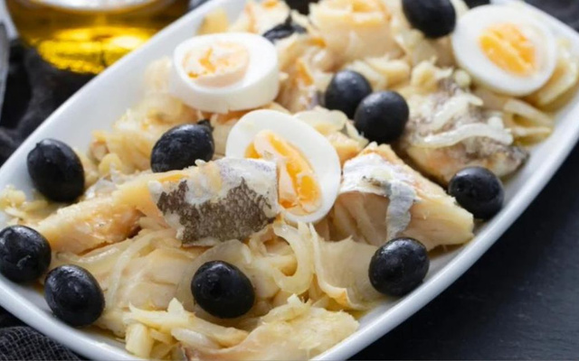 Bacalhau a Gomes de Sá