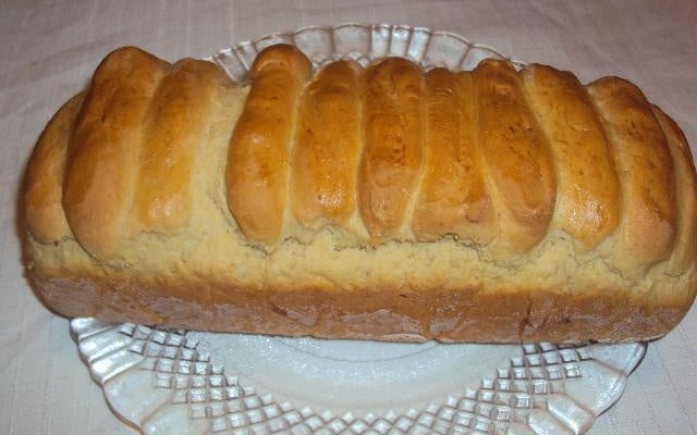 Pão de forma fácil