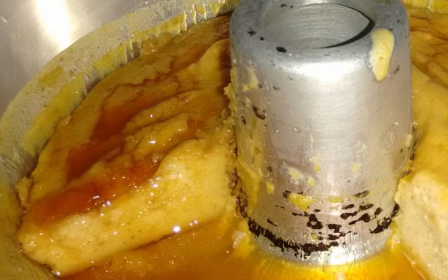 Pudim fácil (falso pudim de leite)