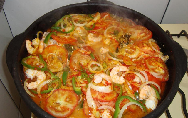 Moqueca capixaba