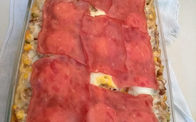 Macarronada bombástica