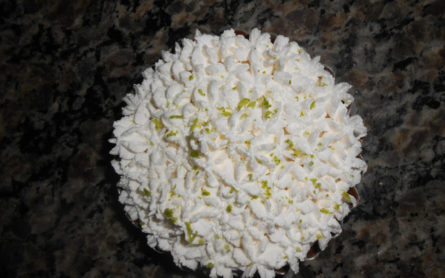 Torta de limão