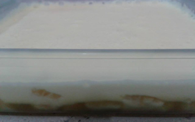 Sobremesa de abacaxi