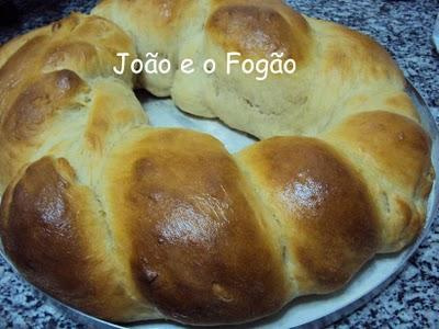 Roscona fofona de mandioca