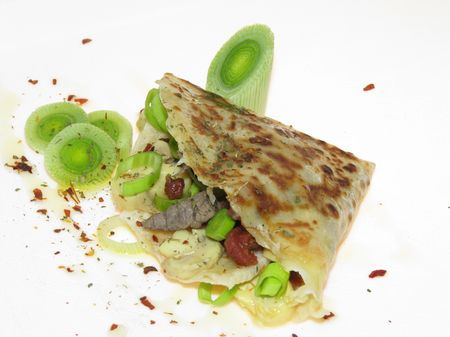 Crepepepe - crepe francês de Curitiba