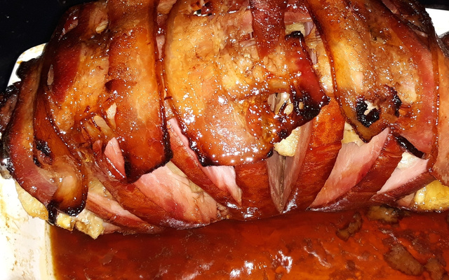 Tender surpresa de Ano Novo