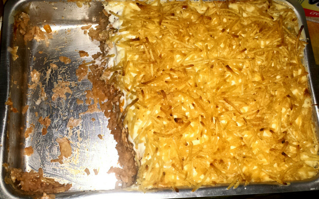 Arroz de forno delícia