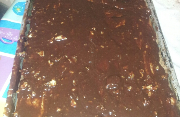 Bolo de chocolate com pimenta