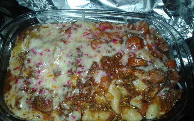 Nhoque fácil e rápido