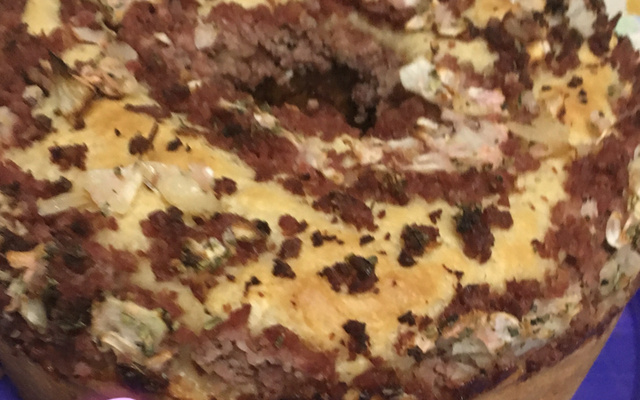 Pão de liquidificador