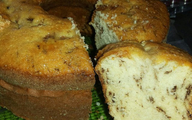 Bolo formigueiro fácil (para a criançada)