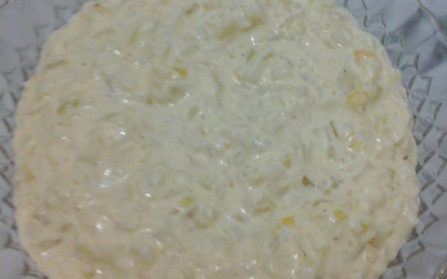 Creme especial de cebola