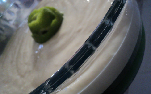 Mousse de limão fácil