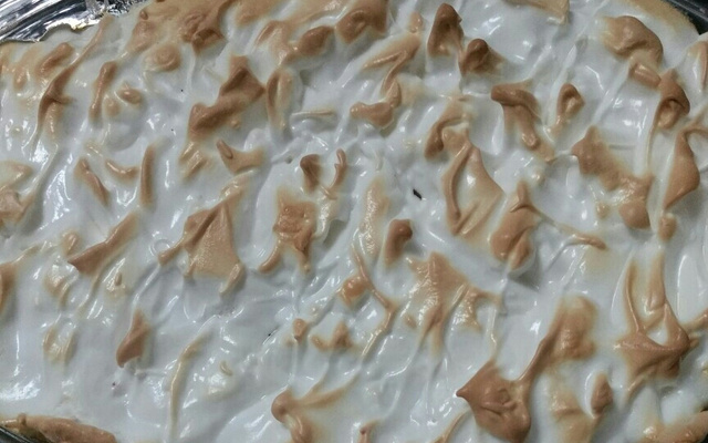 Doce de banana especial