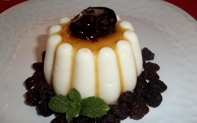 Manjar branco especial