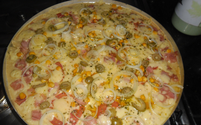 Pizza rapida