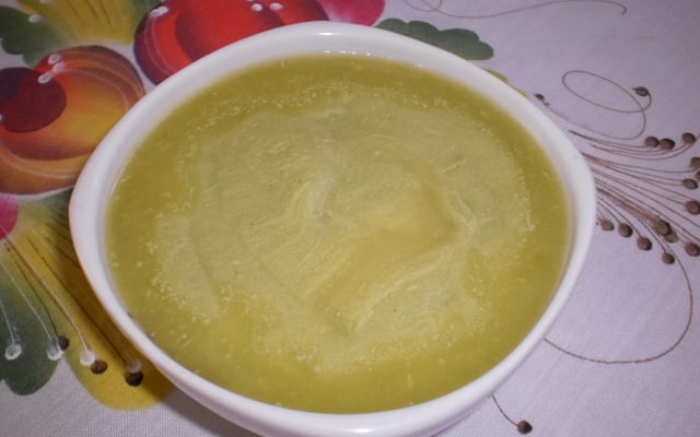 Molho maionese verde