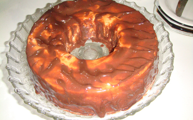 Torta de sorvete