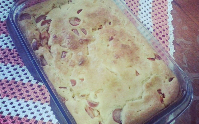 Torta de Salsicha
