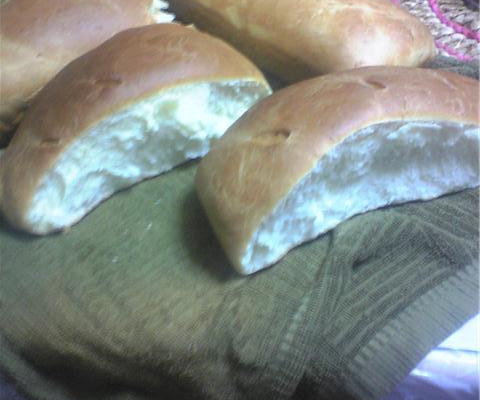 Pão caseiro
