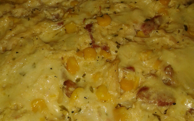 Torta de batata da Ângela