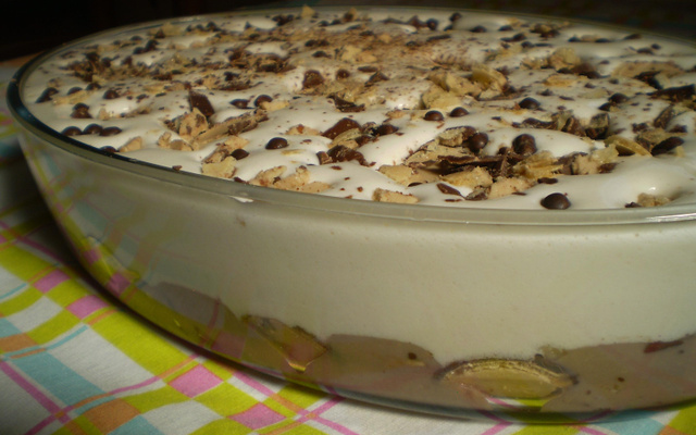 Super cremoso de bombom