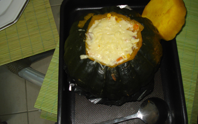 Carne seca na moranga