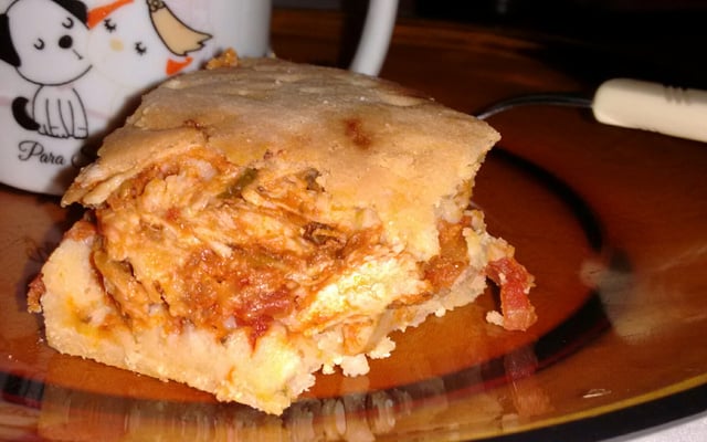 Torta de frango