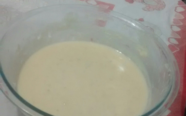 Doce de batata doce da Vovó