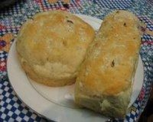 Pão de cebola