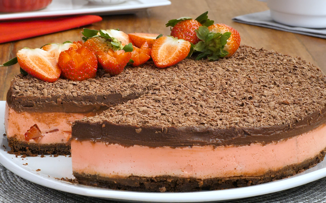 Torta sensação fácil