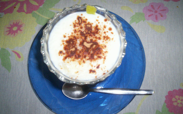 Arroz doce