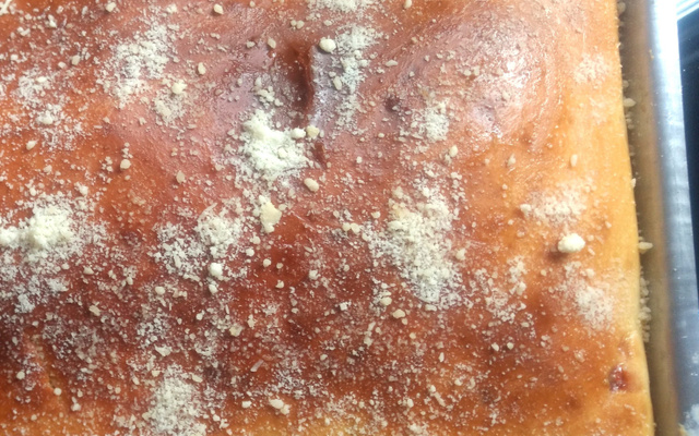 Pão de liquidificador