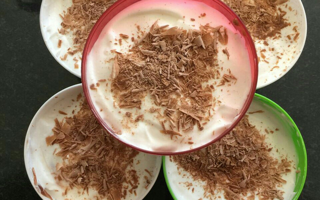 Chocolate quente malandrinho