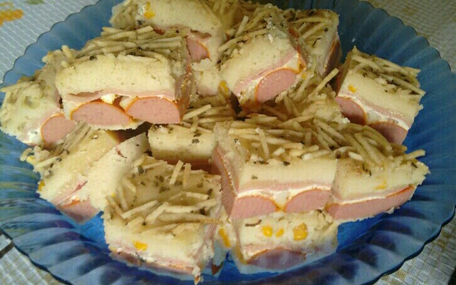 Massa de torta de liquidificador (a melhor)