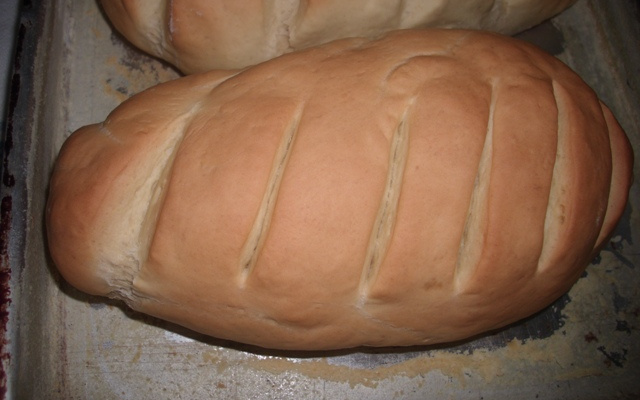 Pão italiano