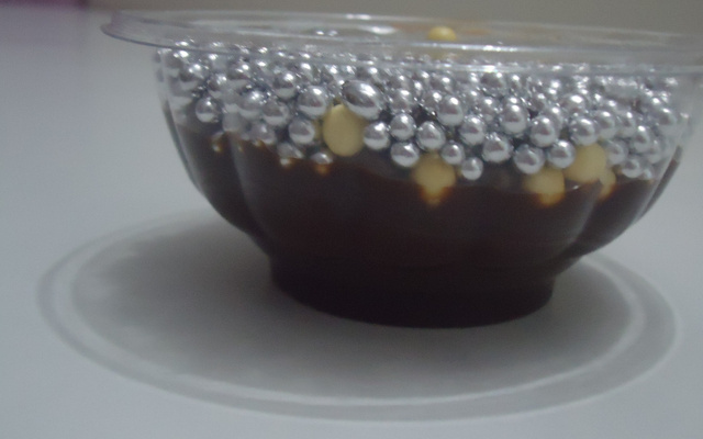 Taça brigadeiro