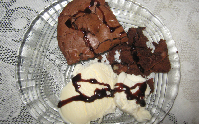 Brownie da Ligia