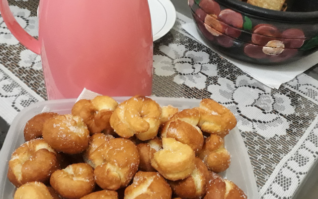 Bolinho da vovó