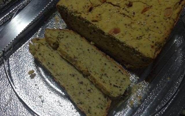 Pão sem glúten