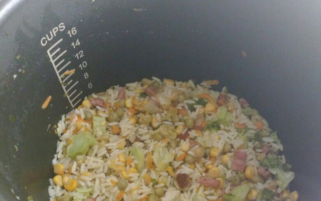 Arroz de feriado