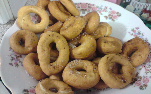 Rosquinhas da vovó