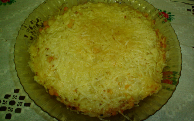 Arroz preguiça