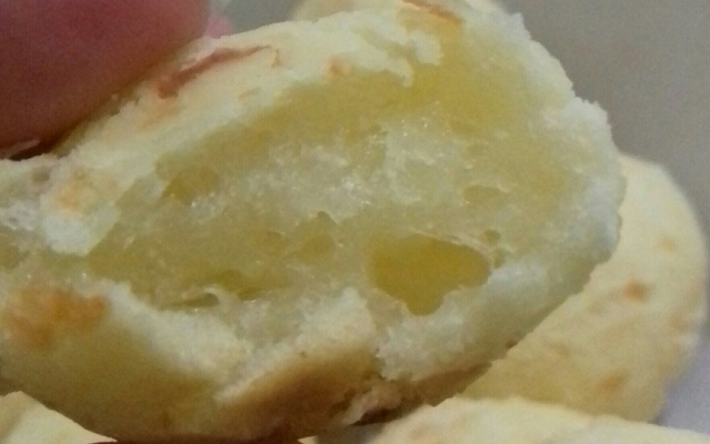 Pão de queijo