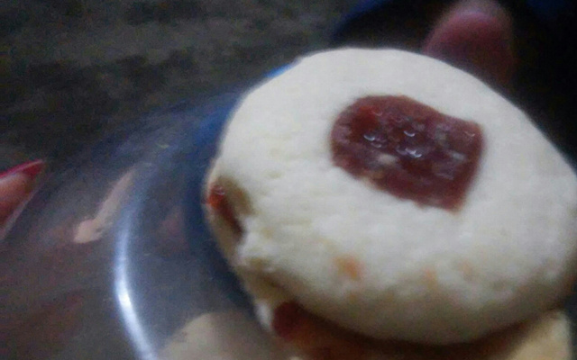 Biscoito amanteigado