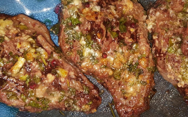 Picanha no forno suculenta