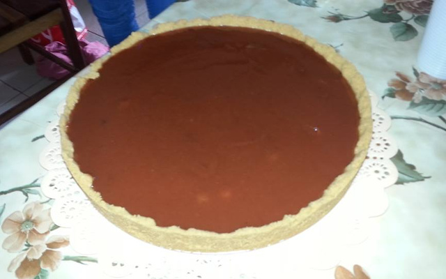 Cheesecake de goiabada