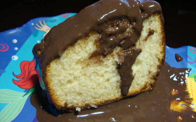 Calda de chocolate fácil