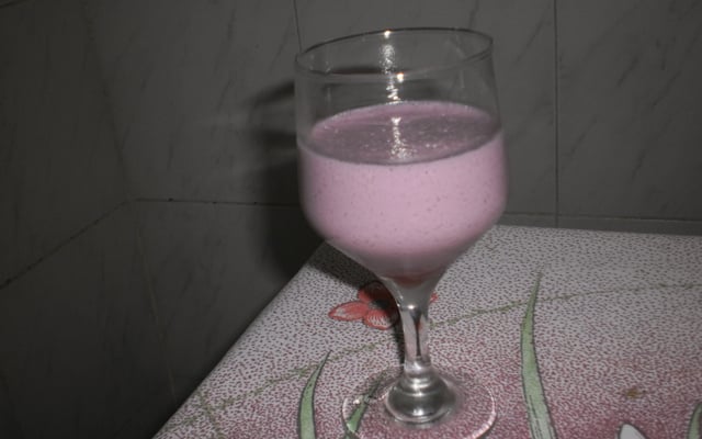 Mousse de Vinho