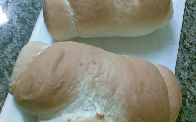 Pão caseiro